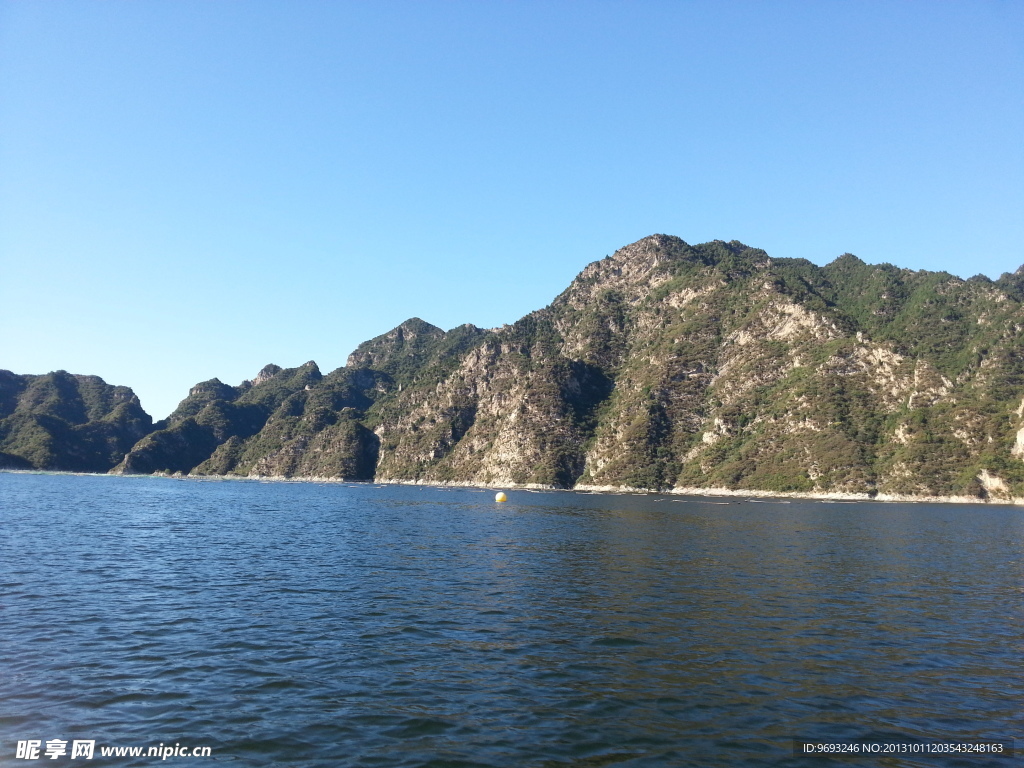 滦河山水