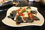 皮蛋豆腐