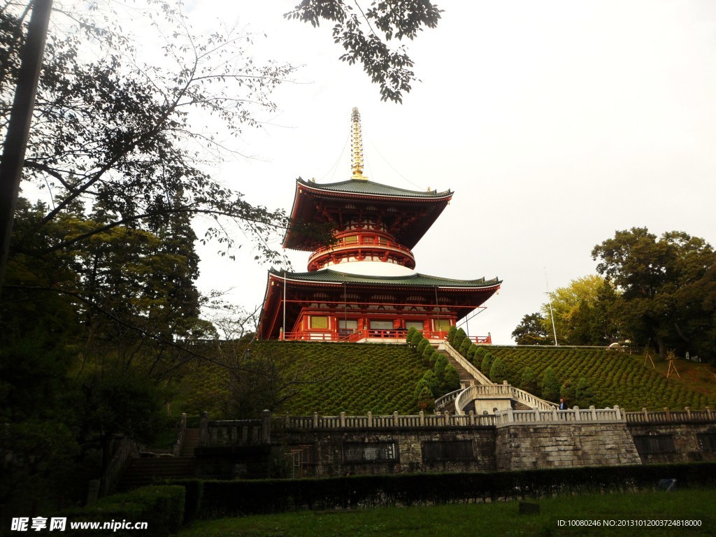 中国古建筑