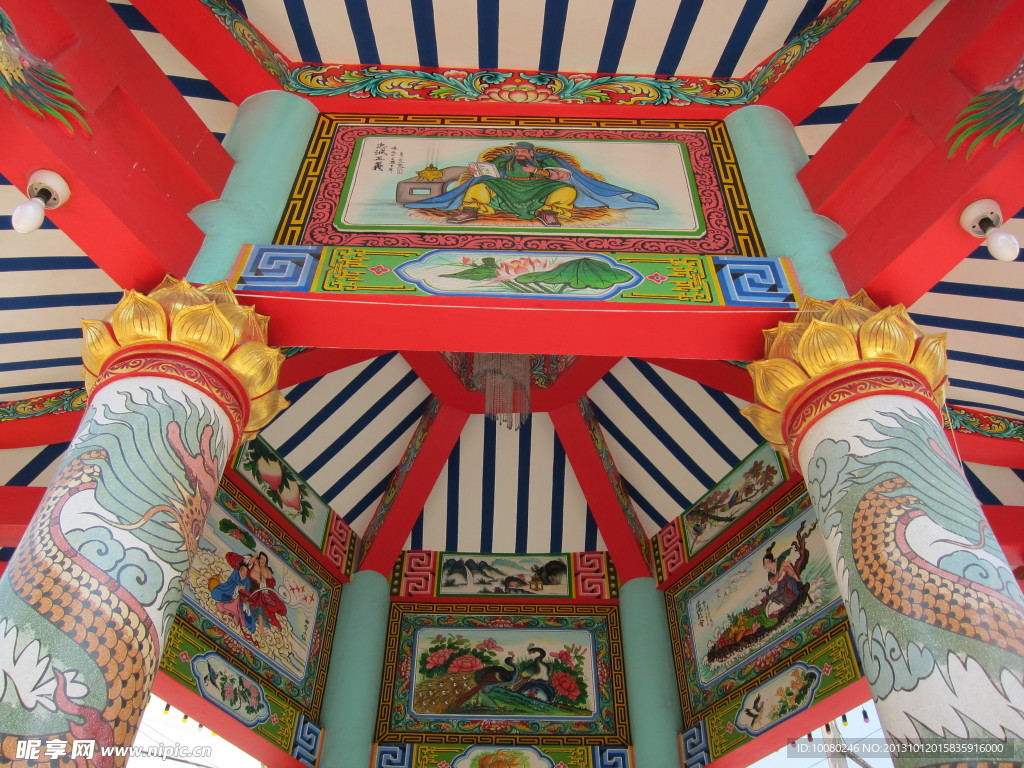 神庙