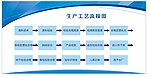生产工艺流程图