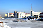 根阳桥冬日风景