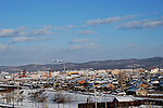 五峰山下的家乡