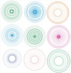 花纹