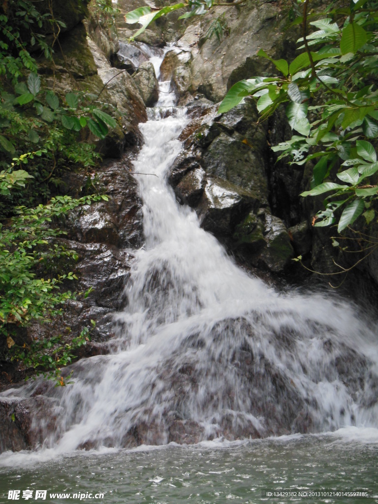 山水