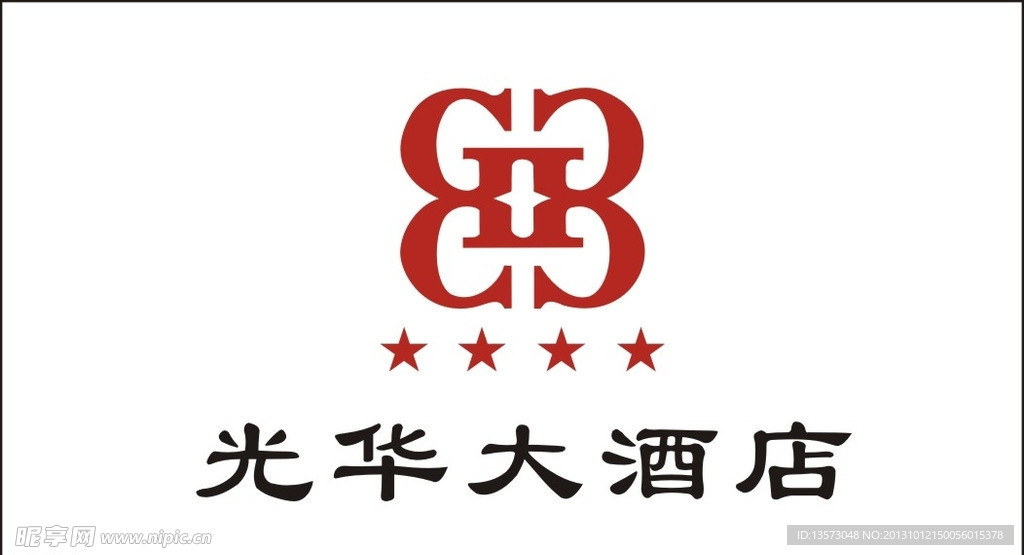 光华大酒店LOGO