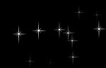 星光闪闪动画素材