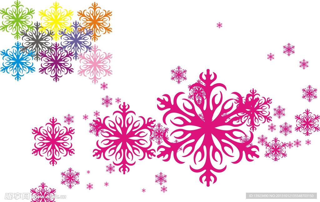 雪花