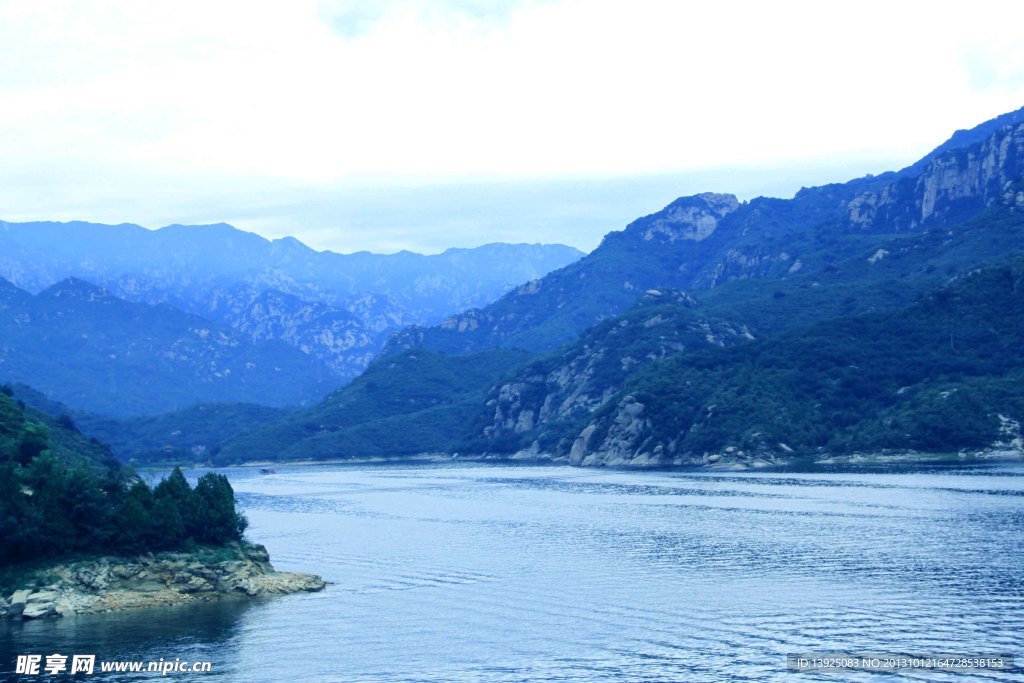 山水风景