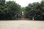 重庆南开中学内景