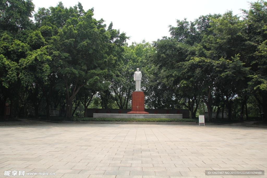 重庆南开中学内景