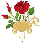 时尚花纹 模板下载
