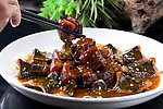 大王蛇红烧肉