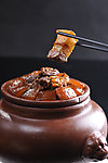 坛香排骨肉