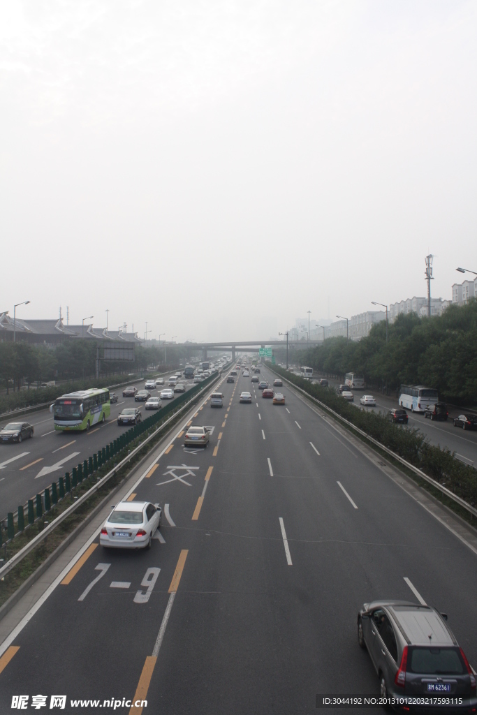 公路