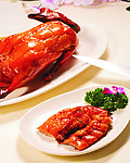 明炉烧鸭