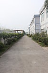 工厂内过道