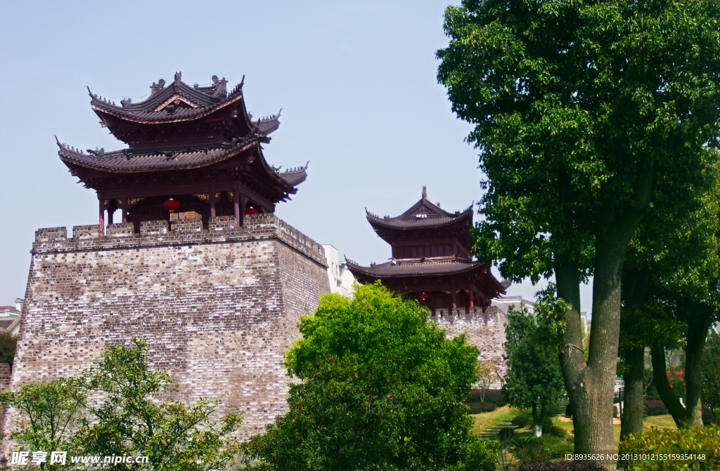岳阳楼