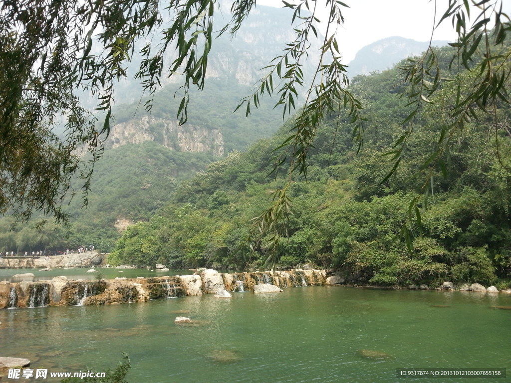 云台山