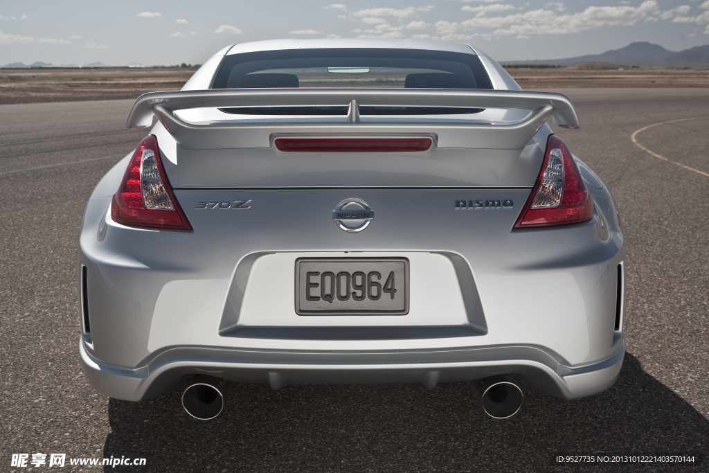 日产370Z
