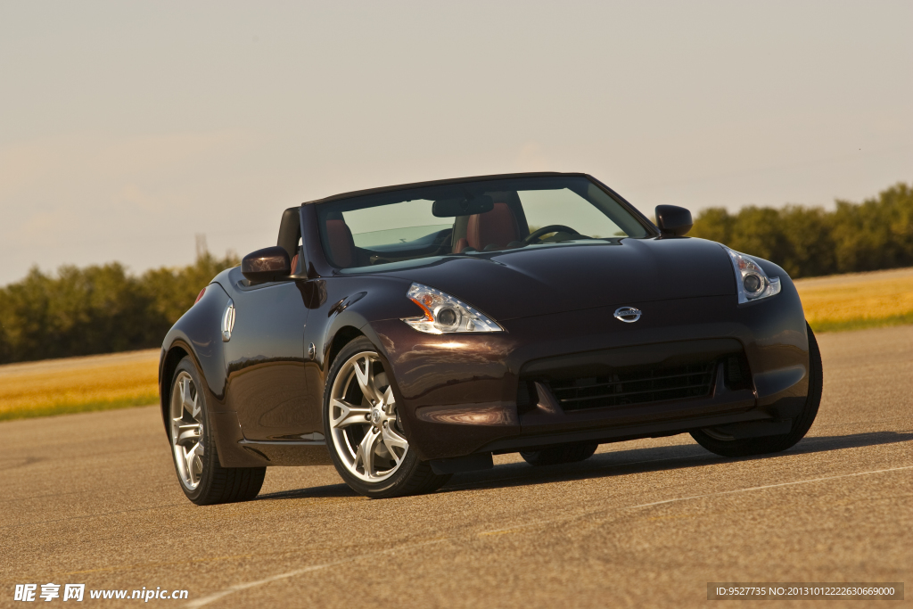 日产370Z