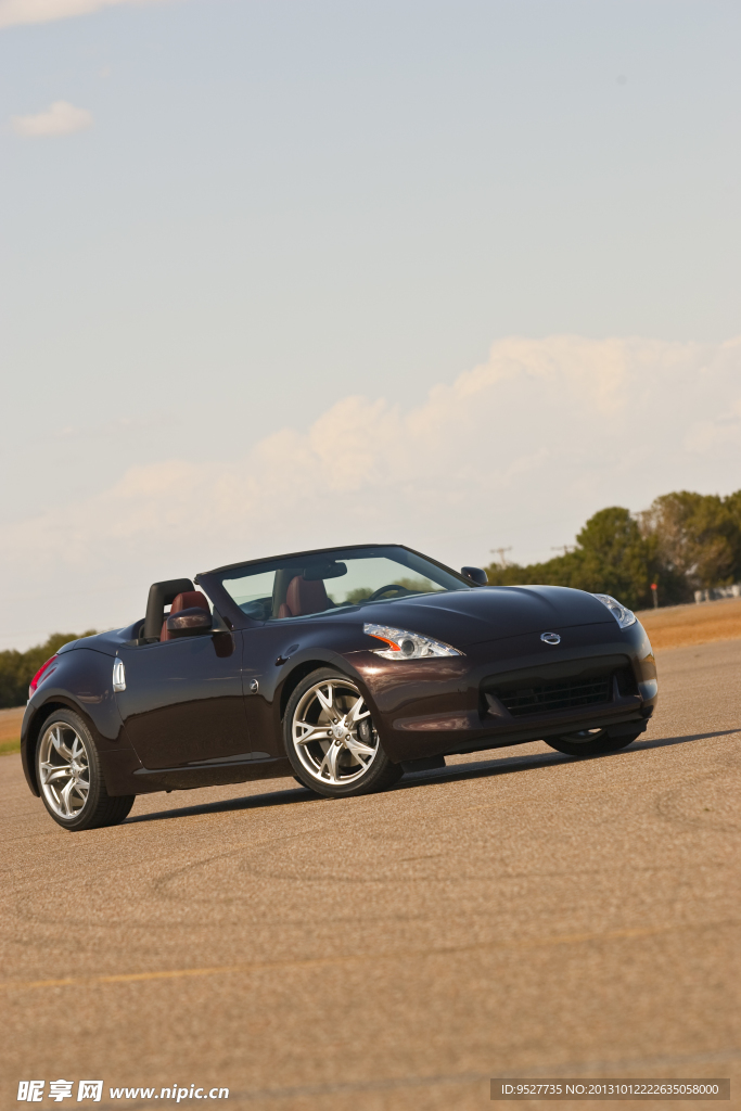 日产370Z