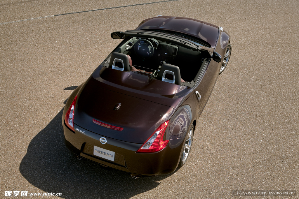 日产370Z
