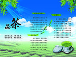 铁观音三折页