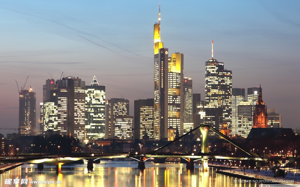 都市夜景 城市夜景