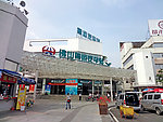 佛山粤运汽车站