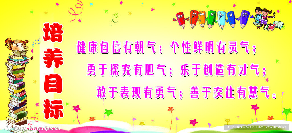 培养目标