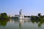 流花湖公园
