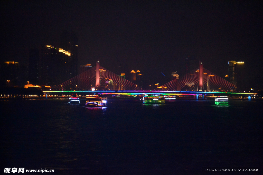 珠江大桥