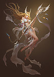 青春女神
