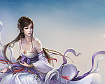 白衣仙子