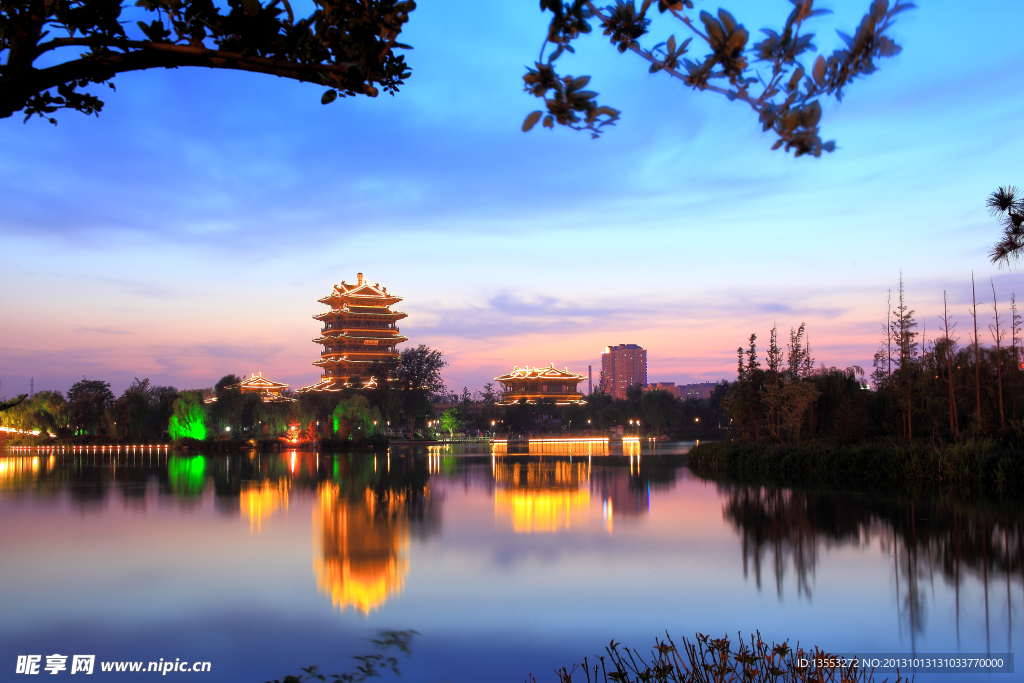 大明湖