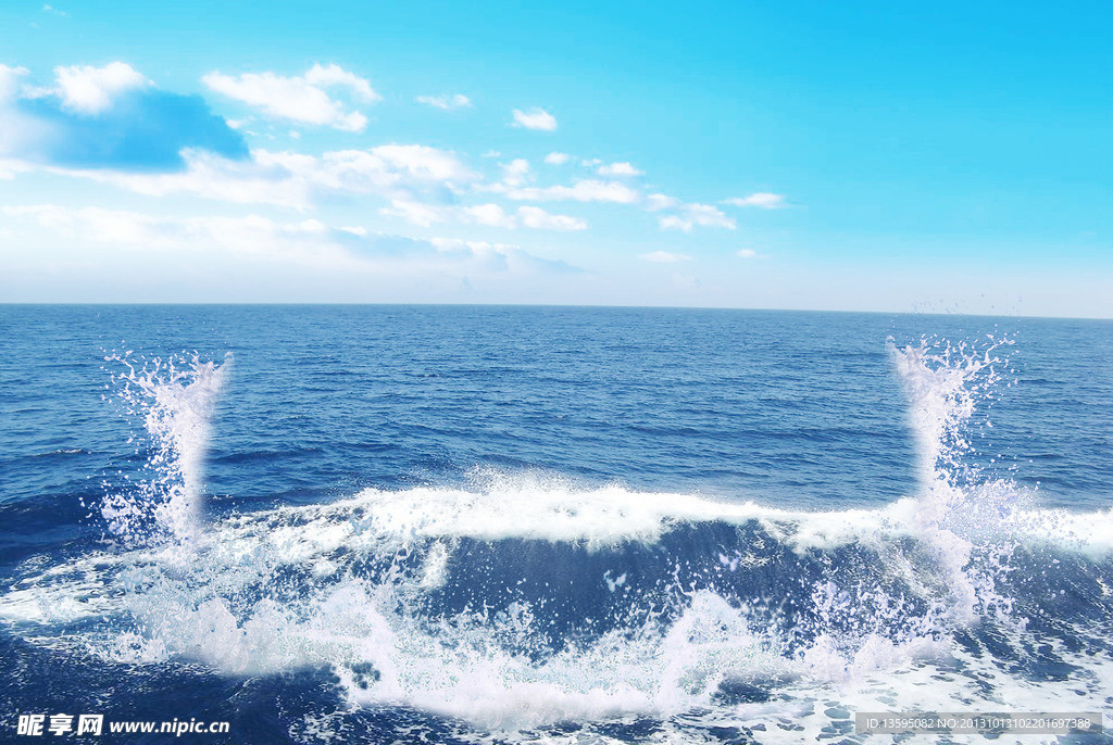 水花 浪花 水珠