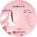 婚庆DVD碟片