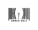 女性logo