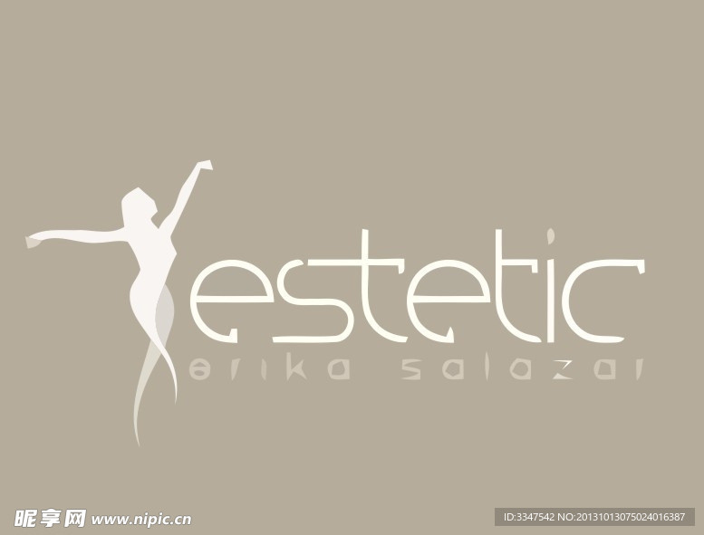 女性logo