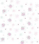 雪花底纹