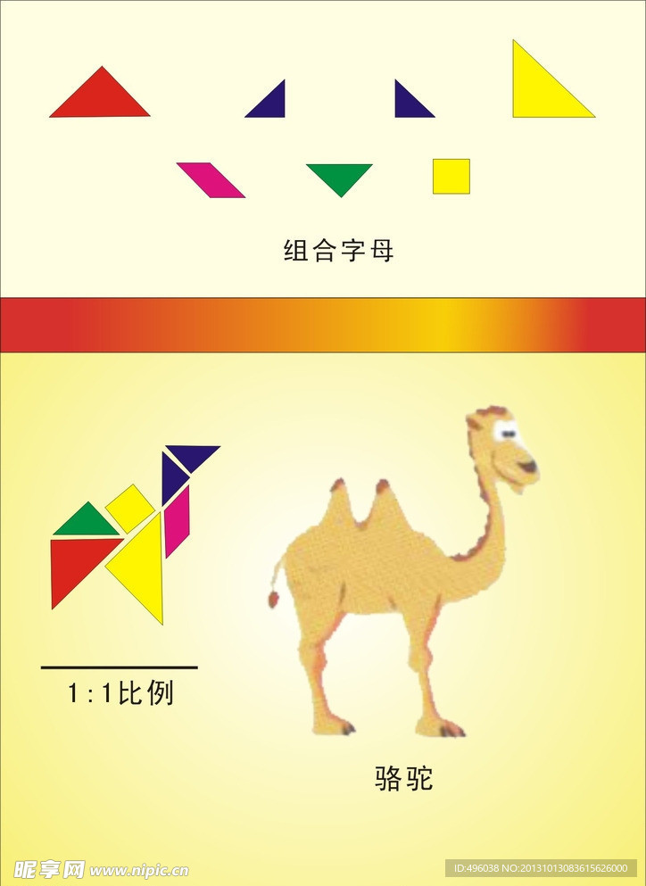 骆驼