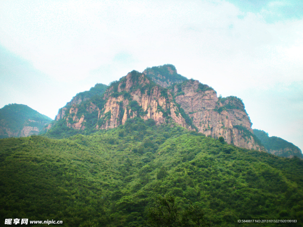 九龙峡