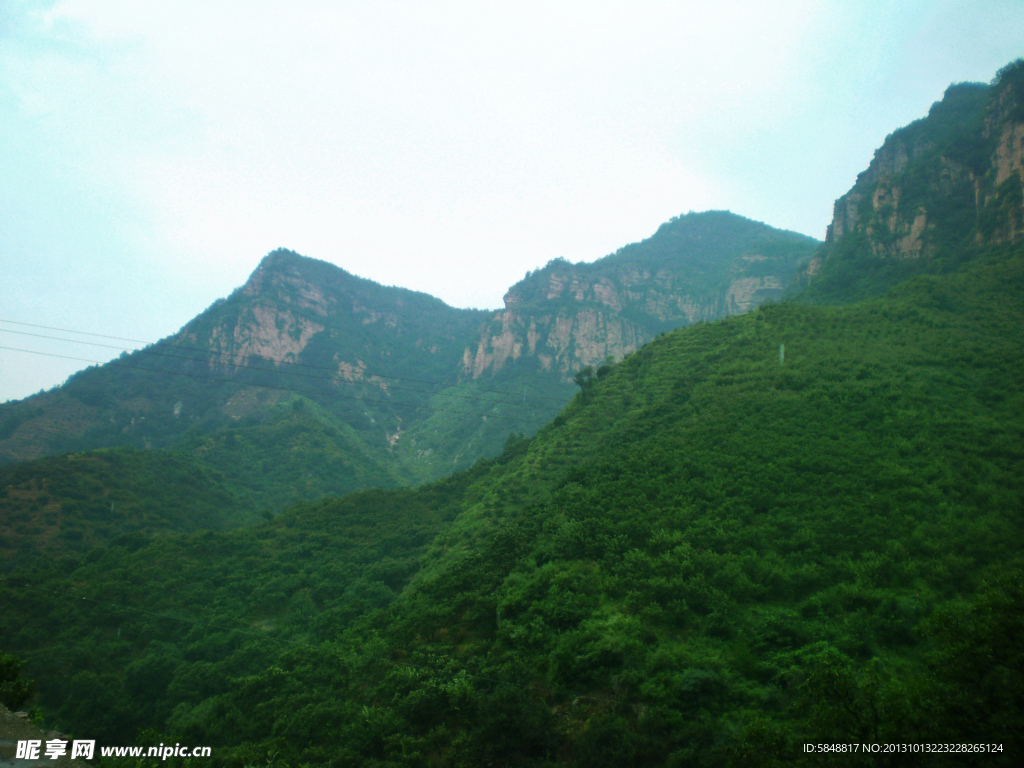 九龙峡