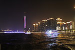 小蛮腰与珠江