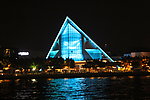 江边夜景
