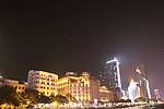 城市夜景