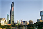 深圳京基100大楼