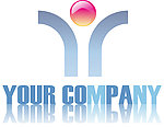公司LOGO矢量素材
