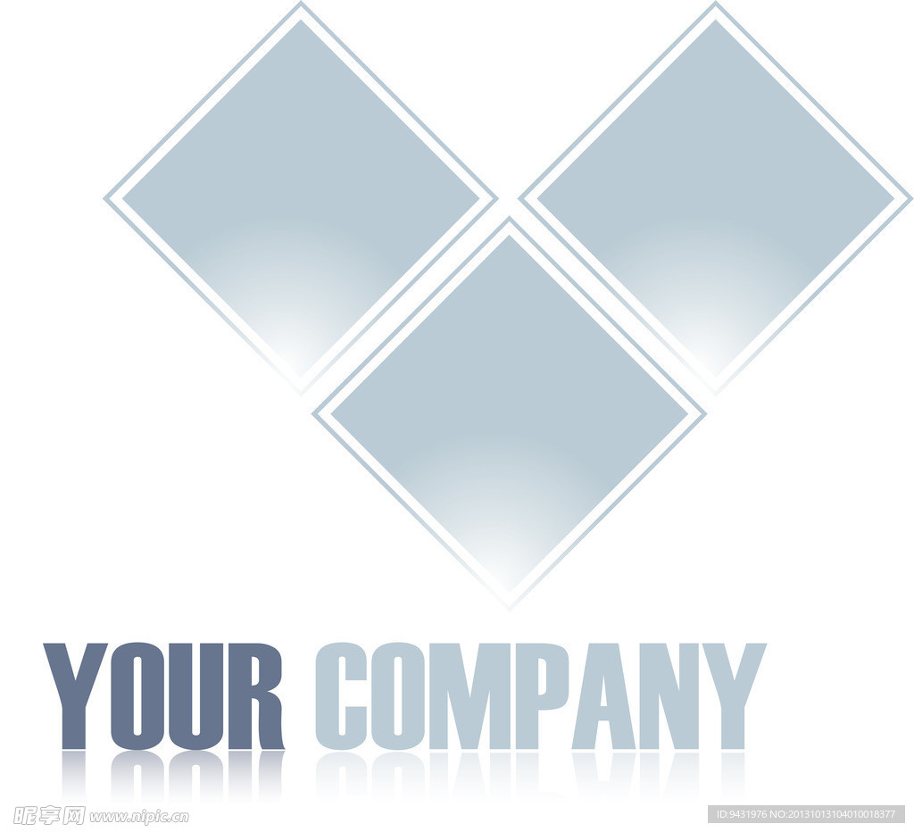 公司LOGO矢量素材